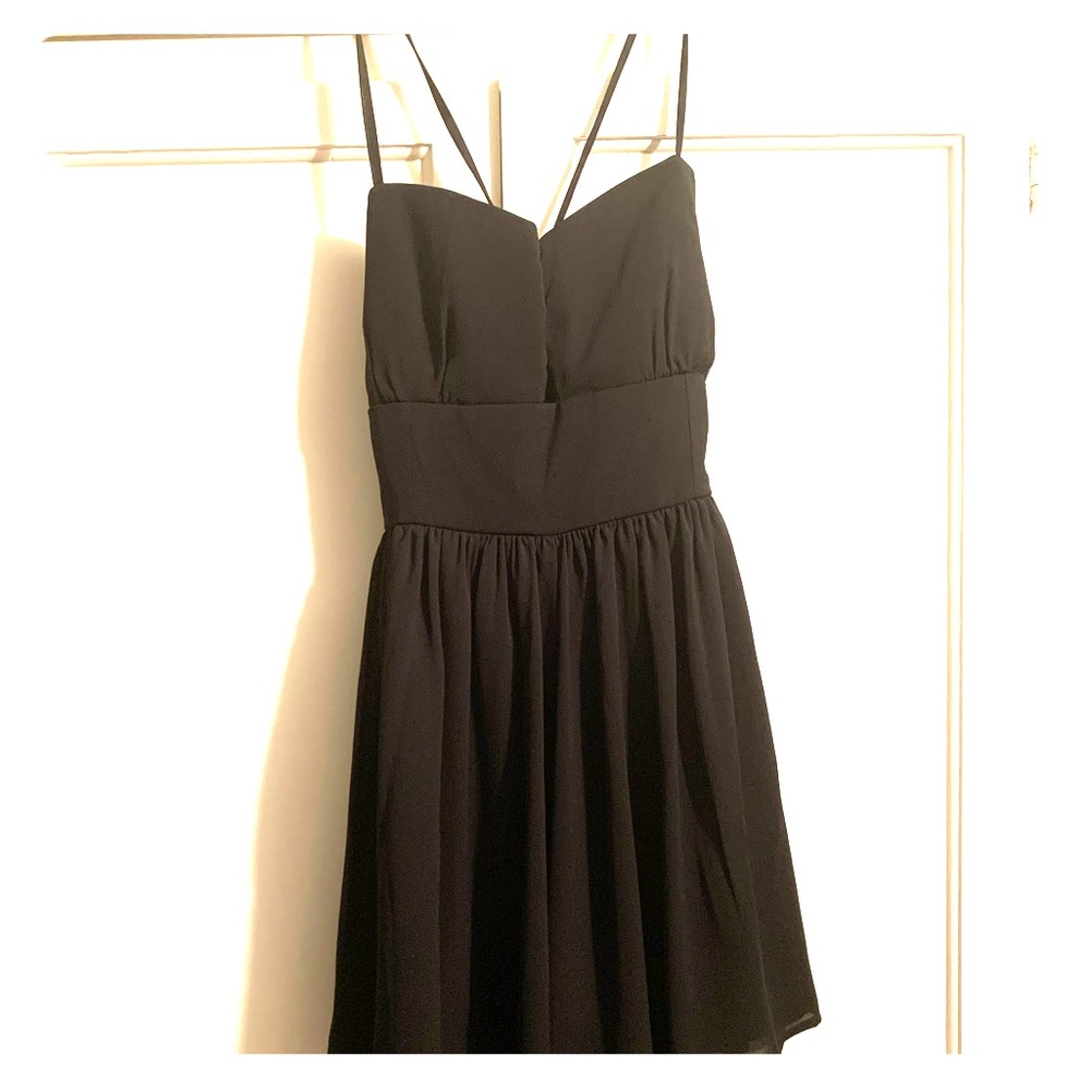 Black Romper